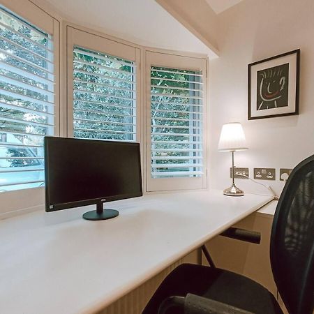 The Sandy Studio Flat In Petersham Strawberry Hill Dış mekan fotoğraf
