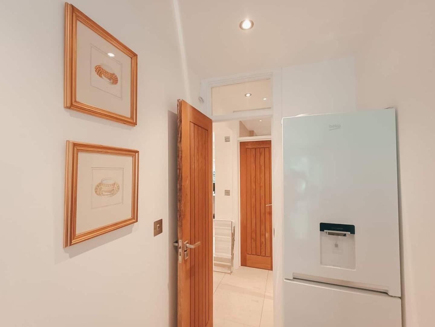 The Sandy Studio Flat In Petersham Strawberry Hill Dış mekan fotoğraf