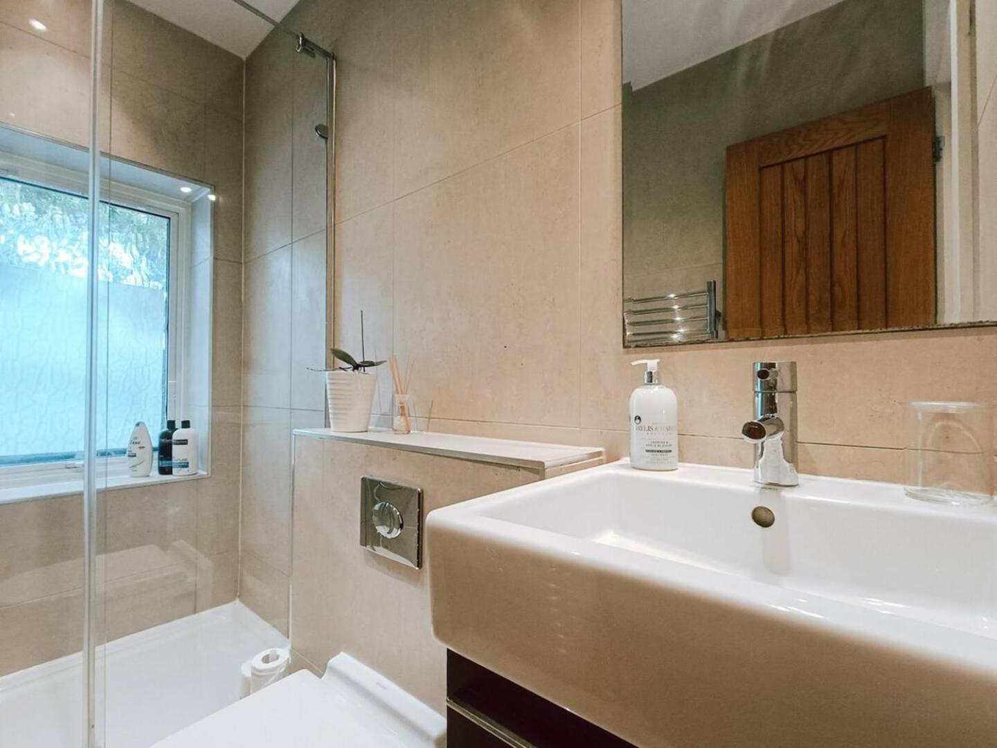 The Sandy Studio Flat In Petersham Strawberry Hill Dış mekan fotoğraf