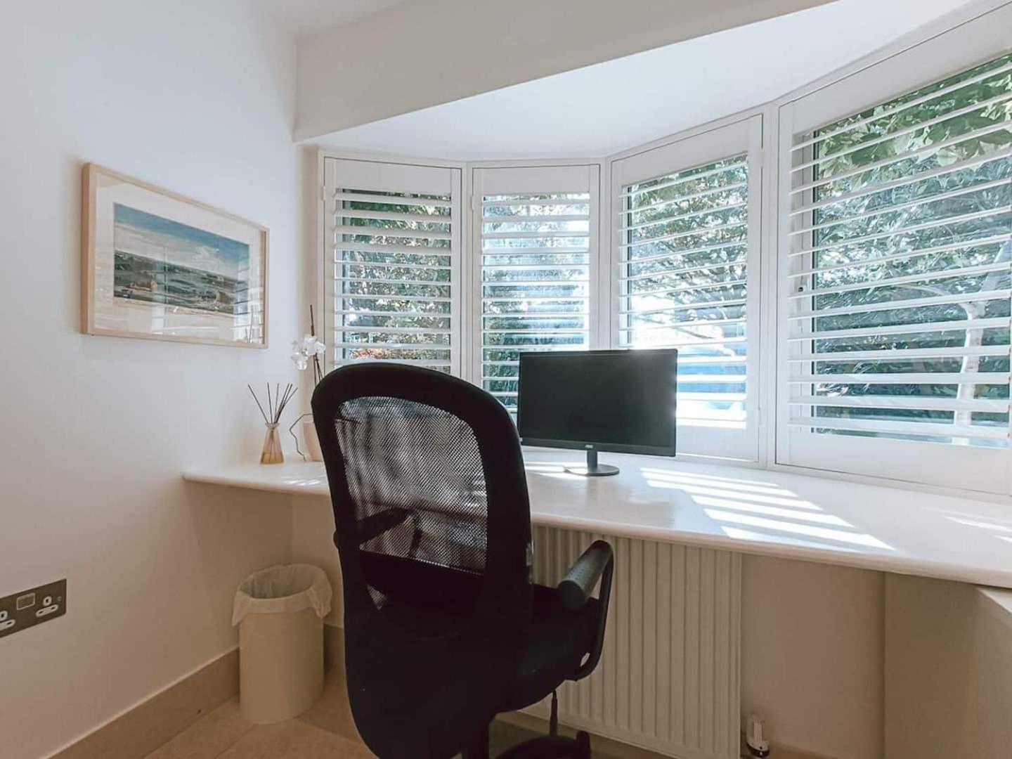 The Sandy Studio Flat In Petersham Strawberry Hill Dış mekan fotoğraf