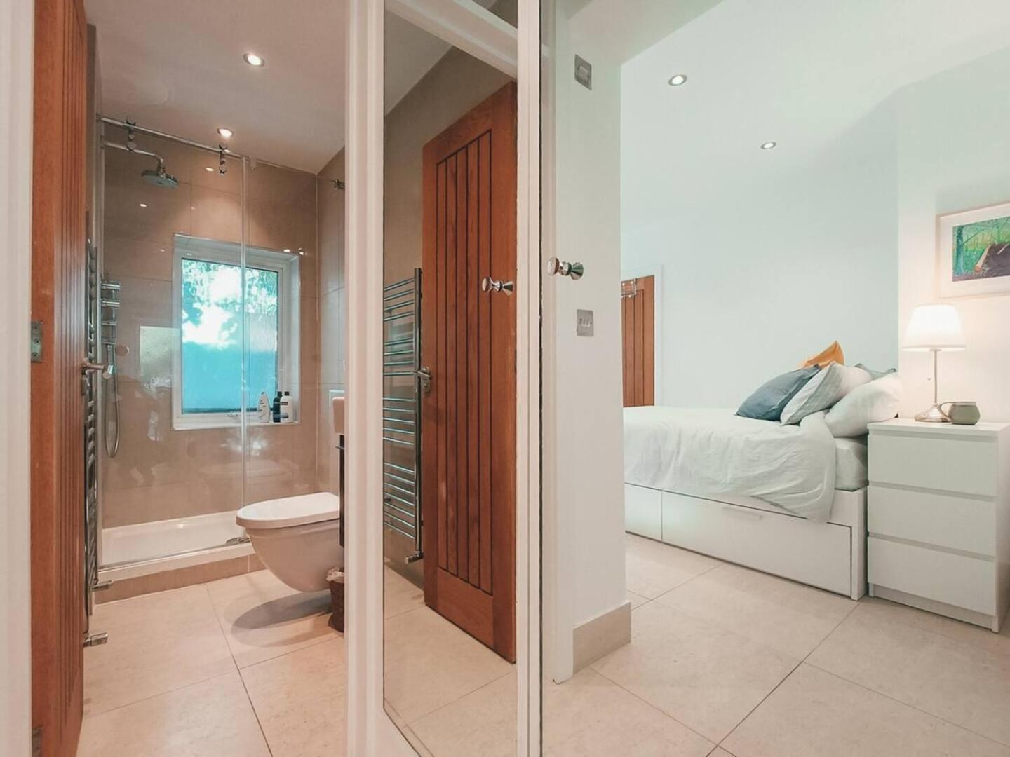 The Sandy Studio Flat In Petersham Strawberry Hill Dış mekan fotoğraf