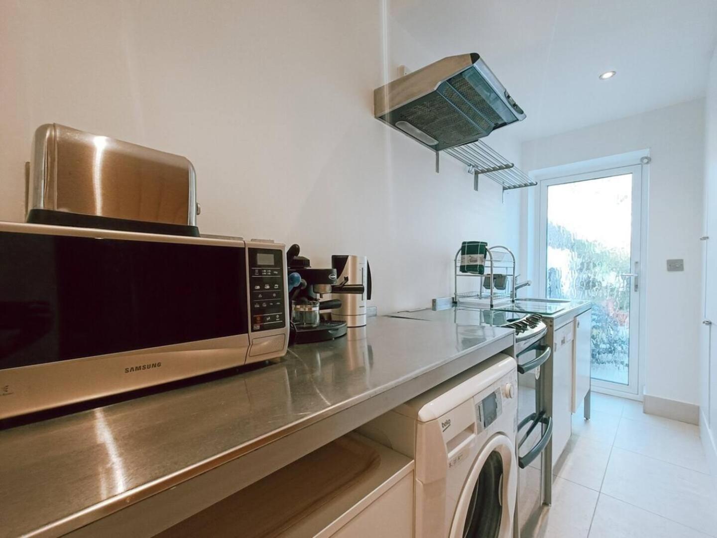 The Sandy Studio Flat In Petersham Strawberry Hill Dış mekan fotoğraf