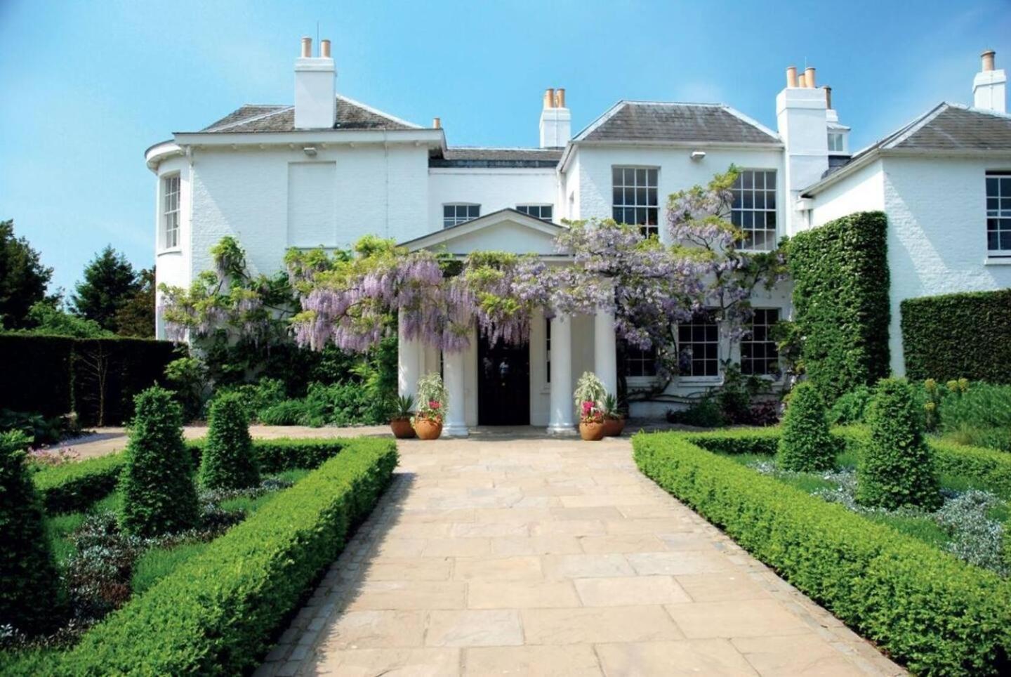 The Sandy Studio Flat In Petersham Strawberry Hill Dış mekan fotoğraf