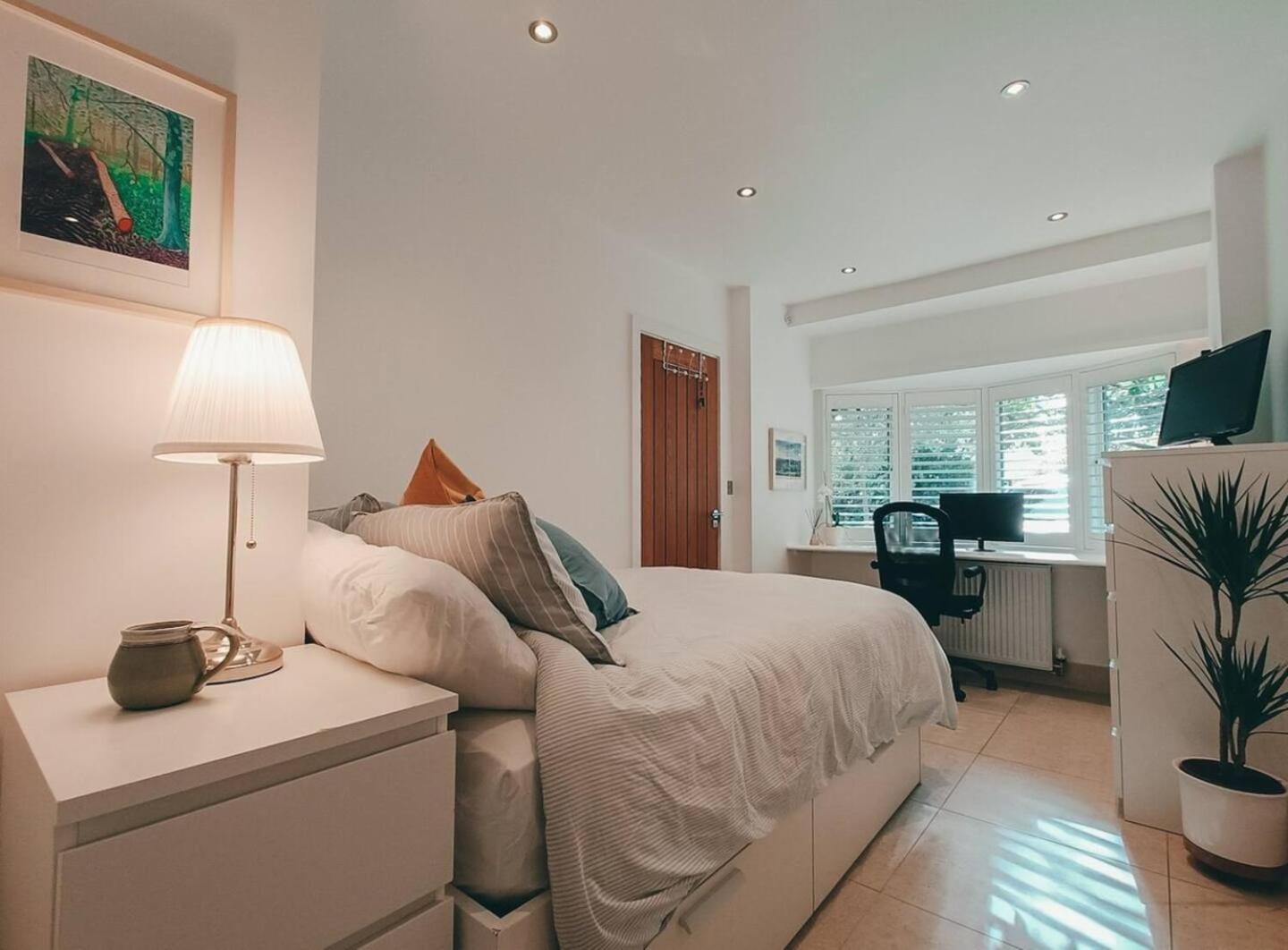 The Sandy Studio Flat In Petersham Strawberry Hill Dış mekan fotoğraf